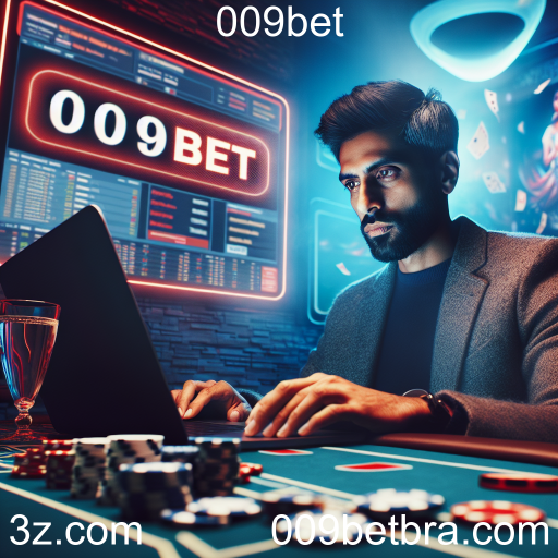 Apostas em 009bet: Entretenimento Seguro e Empolgante