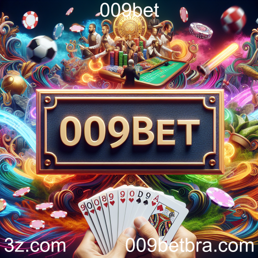 Descubra o Mundo do Bingo Online no 009bet