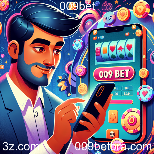 A Ascensão dos Jogos Móveis no 009bet