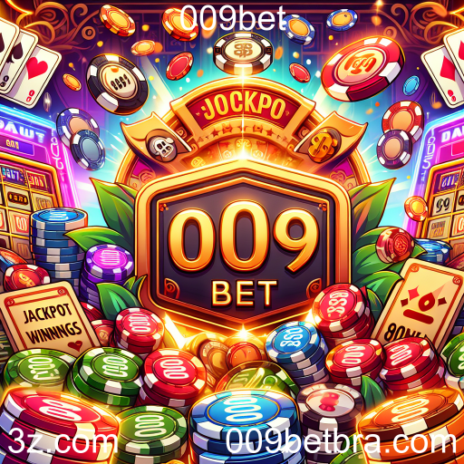 Desbravando as Promoções da 009bet: Oportunidades Imperdíveis para Jogadores
