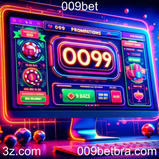 Descubra as Melhores Promoções da 009bet para Aumentar suas Chances de Ganhar